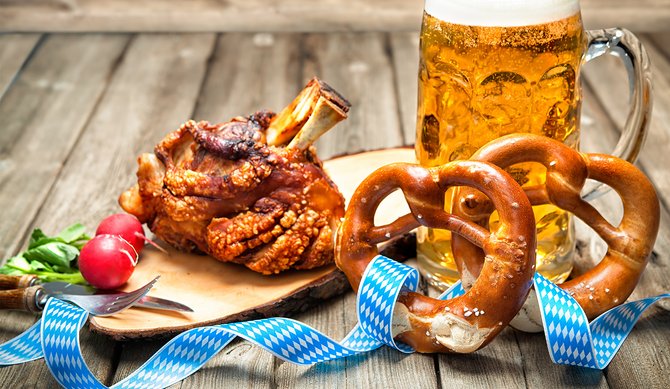 Mayrischer Abend - Foto shutterstock.com