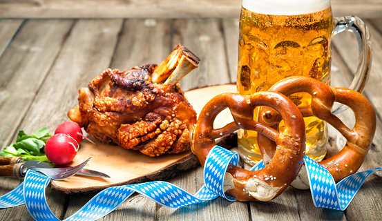 Mayrischer Abend - Foto shutterstock.com
