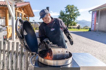 Grillschule Genuss- und Erlebnishof Mayr